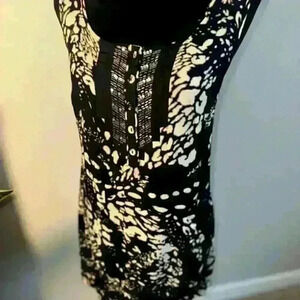 Sleeveless‎ boho blouse - Style & co